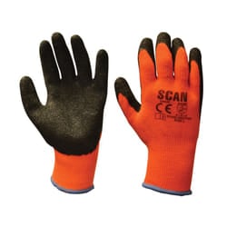 Scan Thermal Latex Coated Glove Size 9 SCAGLOKSTHER