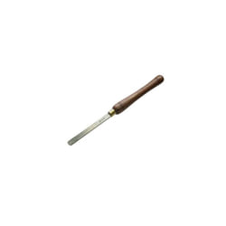 Faithfull FAIWCTRNS15 HSS Turning Chisel 15mm Round Nose