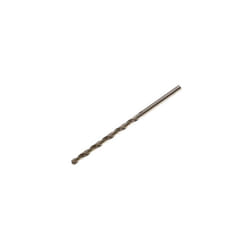 Faithfull FAIPP200LS Long Series HSS Jobber Drill Pre Pack (Pack of 2) 2.00mm x 85mm