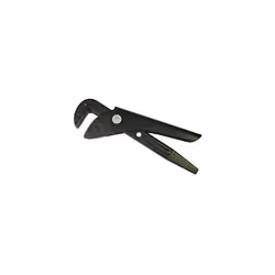 Faithfull FAIPWLA9 Lever Action Pipe Wrench 230mm (9in) 48mm Capacity