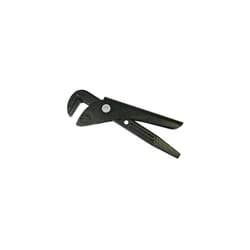 Faithfull FAIPWLA9 Lever Action Pipe Wrench 230mm (9in) 48mm Capacity