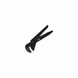 Faithfull FAIPWLA12 Lever Action Pipe Wrench 300mm (12 in) 60mm Capacity