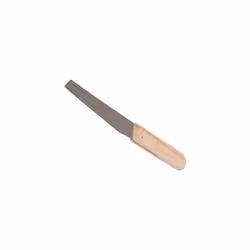 Faithfull FAIKSHOEB Shoe Knife 115mm (4.1/2in) - Beech Handle