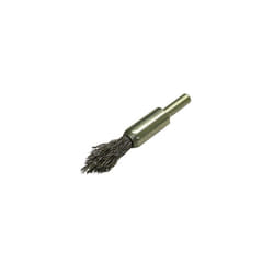 Faithfull FAIWBSI23P Wire End Brush 23mm Pointed End
