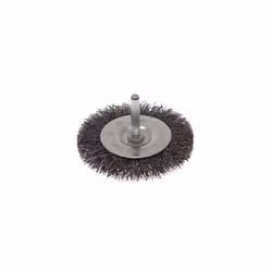 Faithfull FAIWBS50C Wire Brush 50mm x 6mm Shank 0.30mm