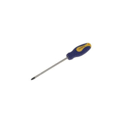 Faithfull FAISDPZ2150 Soft-Grip Screwdriver Pozidriv Tip PZ2 x 150mm
