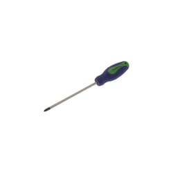Faithfull FAISDPH2150 Soft-Grip Screwdriver Phillips Tip PH2 x 150mm