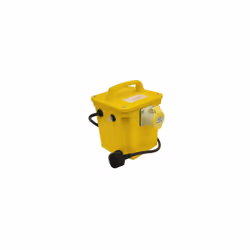 Faithfull FPPTRAN15 Transformer 1.5 KVA Single Outlet