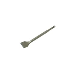Faithfull FAISDSCB134C Chisel Bit Angled 40mm (SDS Plus Fitting)
