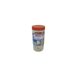 Faithfull FAIDOW6300T Wood Dowels Fluted 30 x 6mm (Tub 300)
