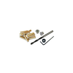 Faithfull FAIDOWKIT8 Dowel Kit 8mm Drill & Points