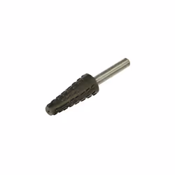 Faithfull FAIRRCON Rotary Rasp Conical 4-12 x 30mm