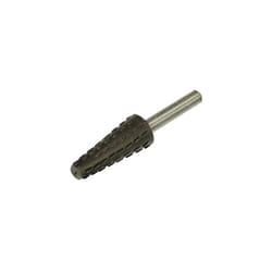 Faithfull FAIRRCON Rotary Rasp Conical 4-12 x 30mm