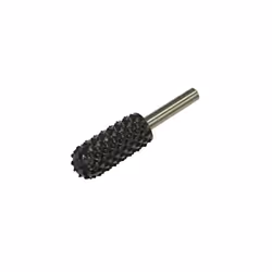 Faithfull FAIRRBALL Rotary Ball Ended Wood Rasp 12 x 35mm