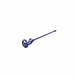 Faithfull FAIMP60 Small Paint Mixing Paddle 60 x 400mm