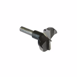 Faithfull FAIHBB35HCS HCS Hinge Bore Bit 35mm x 60mm 8mm Shank