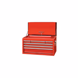 Faithfull Toolbox, Top Chest Cabinet 6 Drawer FAITBCAB6