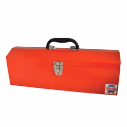 Faithfull Metal Barn Toolbox + Tote Tray 48cm (19in) FAITBB19