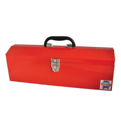 Faithfull Metal Barn Toolbox + Tote Tray 48cm (19in) FAITBB19