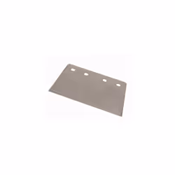 Faithfull FAIFSHD8B Floor Scraper Blade Heavy-Duty 200mm (8in) 4 Hole