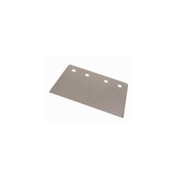 Faithfull FAIFSHD8B Floor Scraper Blade Heavy-Duty 200mm (8in) 4 Hole