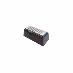 Faithfull FAIDWQUAD Diamond Sharpening Stone 4 Sided 150 x 50 x 50mm