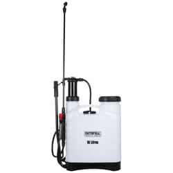 Faithfull SPRAY16AV Pressure Sprayer Knapsack 16L