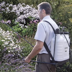 Faithfull SPRAY16AV Pressure Sprayer Knapsack 16L - Additional view 5