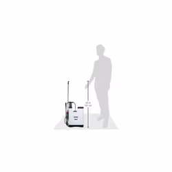 Faithfull SPRAY16AV Pressure Sprayer Knapsack 16L - Additional view 6