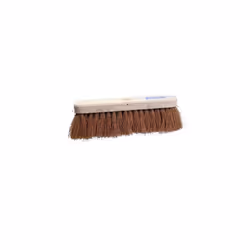 Faithfull FAIBRCOCO12 Broom Head Soft Coco 300mm (12 in)