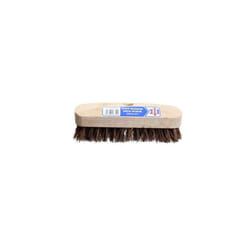 Faithfull FAIBRBASS9 Deck Scrub Stiff Bassine 225mm (9in)