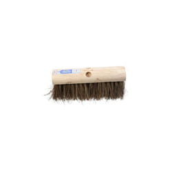 Faithfull FAIBRBC13SA Saddleback Broom Stiff Bassine / Cane 325mm (13 in)