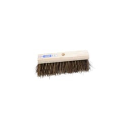 Faithfull FAIBRBC13FL Flat Broom Stiff Bassine / Cane 325mm (13in)