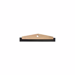 Faithfull FAIBRSQUE18 Floor Squeegee 450mm (18in)