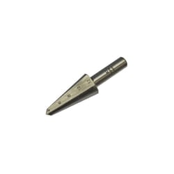 Faithfull FAITD412 HSS Taper Drill Bit 4mm - 12mm