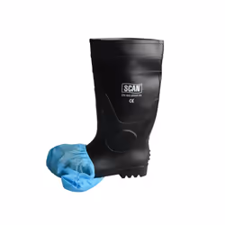 Scan Disposable Overshoes (20 pairs) SCAWWDISSHOE