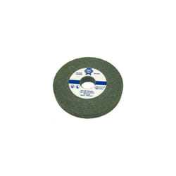 Faithfull FAIGW15016GG General Purpose Grinding Wheel 150mm x 16mm Green Grit