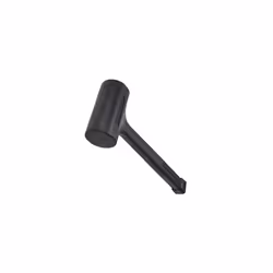Dead Blow Hammer - PVC - Black - 24oz/675g