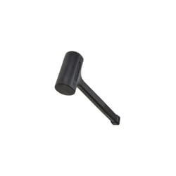 Dead Blow Hammer - PVC - Black - 24oz/675g