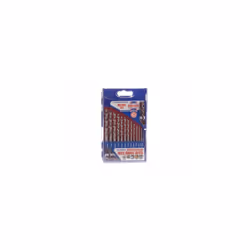 Faithfull FAIMSET13PRO HSS Drill Bit Set of 13 M2 1.5-6.5mm