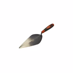Faithfull FAISGTB10L London Pattern Brick Trowel Soft-Grip Handle 10in