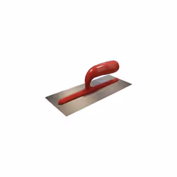 Faithfull FAITP11P Plasterers Trowel Plastic Handle 11in x 4.3/4in