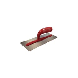 Faithfull FAITP11P Plasterers Trowel Plastic Handle 11in x 4.3/4in