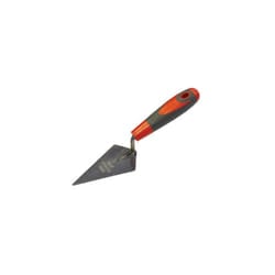 Faithfull FAISGTPT5 Pointing Trowel London Pattern Soft-Grip Handle 5in