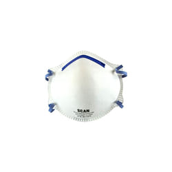 SCAPPEP2M FFP2 Moulded Disposable Masks Pack of 3