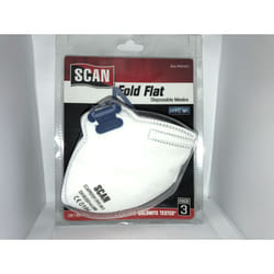 Mask KN95 â Scan FFP2 Approved Respirator - Fold Flat