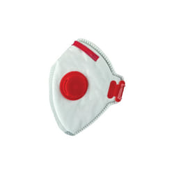 Scan - Fold Flat Disposable Valved Disposable Mask FFP3 Protection (Pack 3)