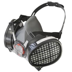 Scan PPERESPA1 Twin Half Mask Respirator Plus A1 Refills