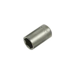 Faithfull FAISOC1215 Hexagon Socket 1/2in Drive 15mm