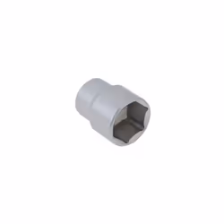 Faithfull FAISOC1224 Hexagon Socket 1/2in Drive 24mm